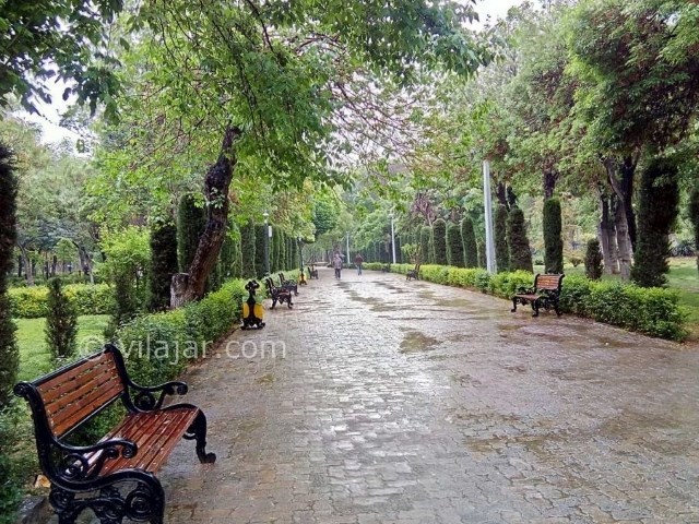 عکس شماره 12 - پارک شهر تهران