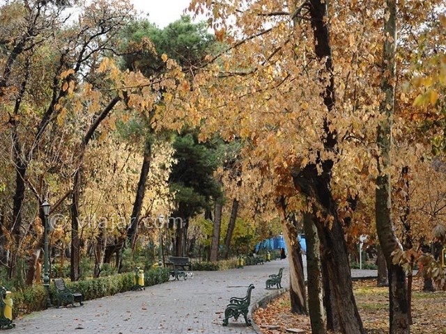 عکس شماره 13 - پارک شهر تهران