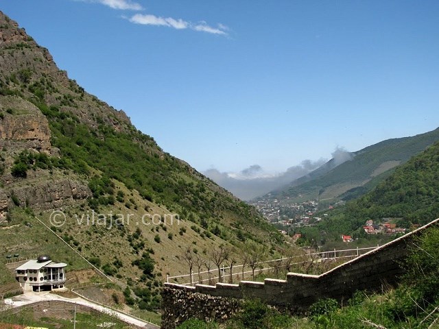 عکس شماره 18 - جاهای دیدنی کلاردشت