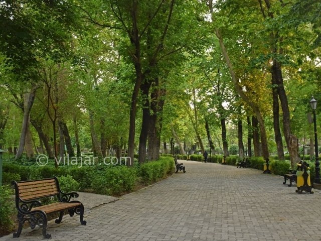 عکس شماره 15 - پارک شهر تهران