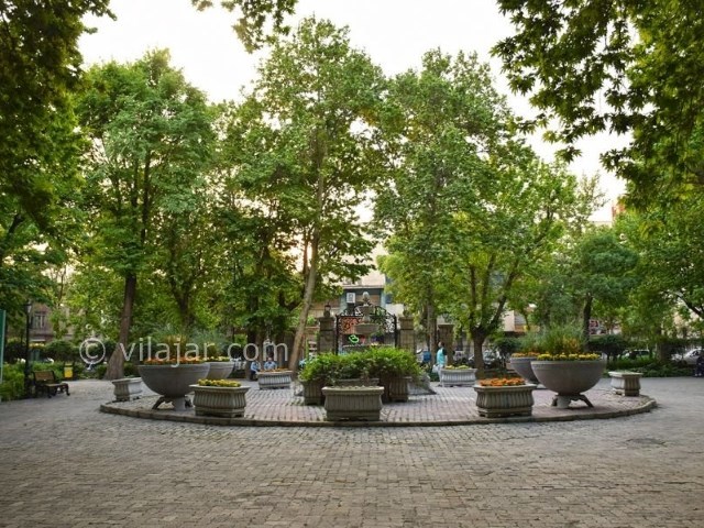 عکس شماره 16 - پارک شهر تهران