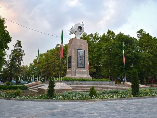 عکس شماره 19 - پارک شهر تهران