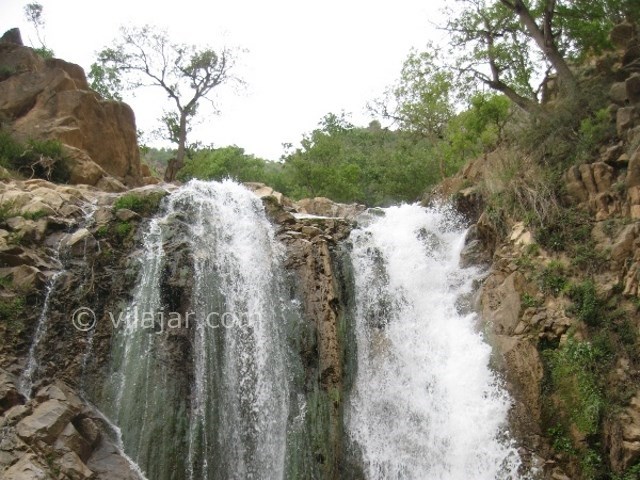 عکس اصلی شماره 1 - آبشار لندی اردل