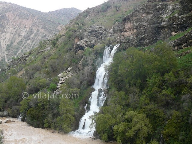 عکس اصلی شماره 2 - آبشار لندی اردل