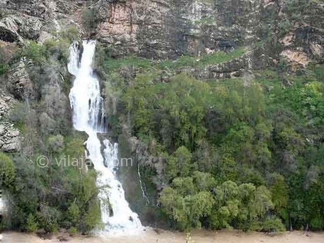 عکس شماره 3 - آبشار لندی اردل