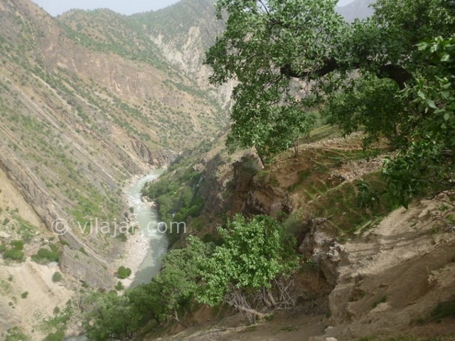 عکس شماره 6 - آبشار لندی اردل