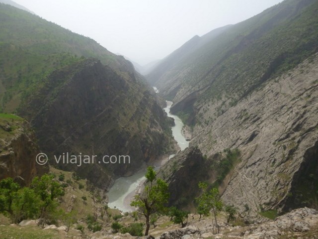 عکس شماره 7 - آبشار لندی اردل