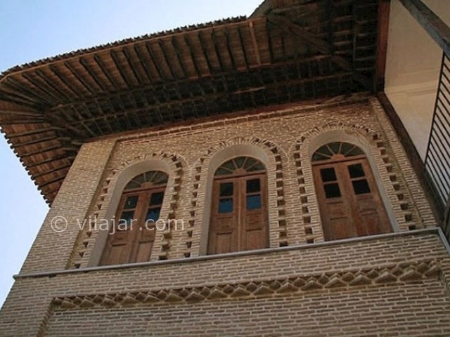 عکس اصلی شماره 2 - خانه تقوی ها در گرگان