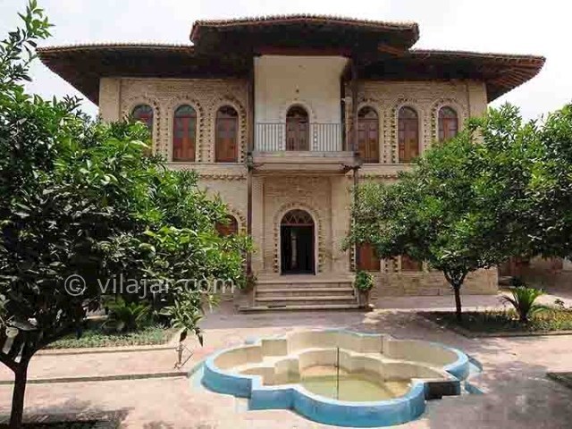 عکس شماره 3 - خانه تقوی ها در گرگان