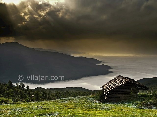 عکس شماره 21 - جاهای دیدنی کلاردشت