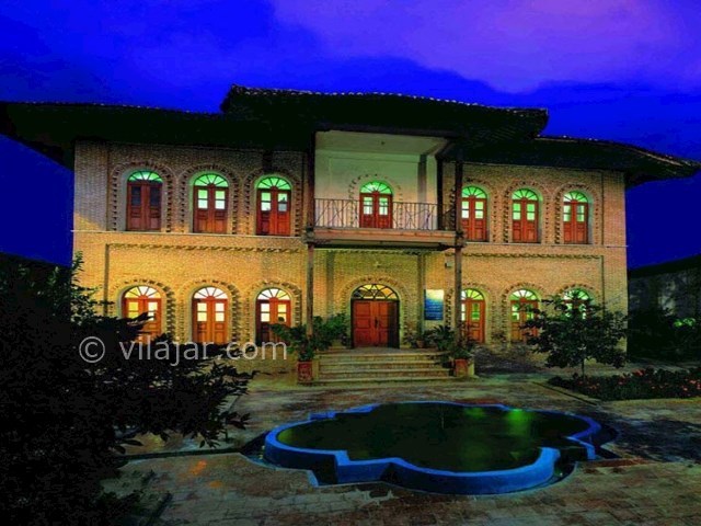 عکس شماره 4 - خانه تقوی ها در گرگان