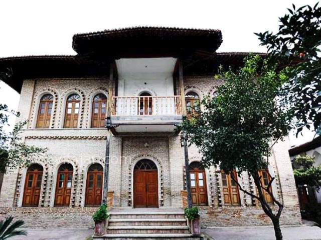 عکس شماره 5 - خانه تقوی ها در گرگان