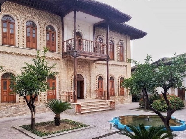 عکس شماره 6 - خانه تقوی ها در گرگان