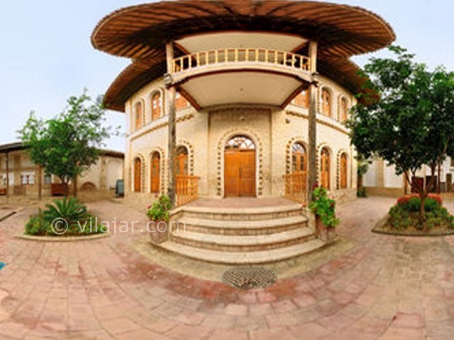 عکس شماره 7 - خانه تقوی ها در گرگان