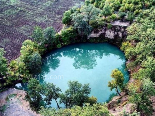 عکس اصلی شماره 1 - روستای زرین گل علی آباد کتول