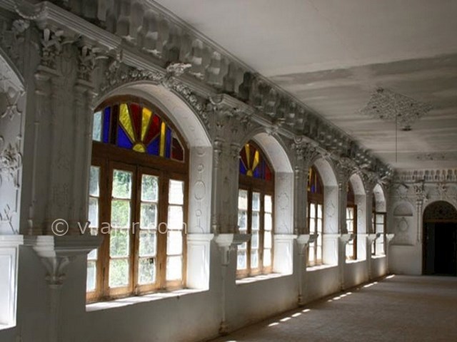 عکس شماره 4 - باغ و عمارت رحیم‌ آباد