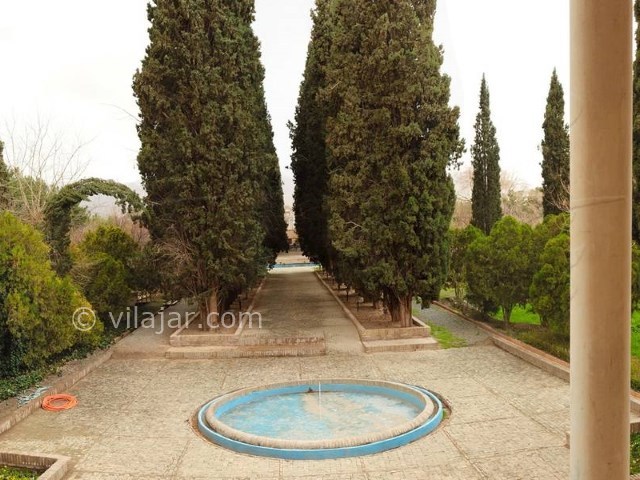 عکس شماره 8 - باغ و عمارت رحیم‌ آباد