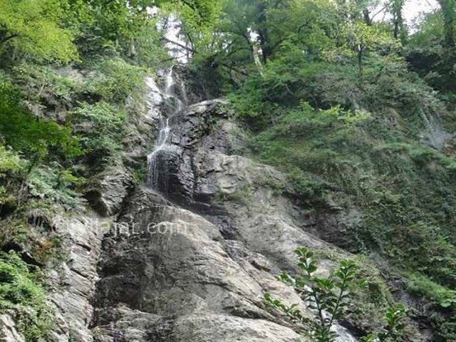 عکس شماره 3 - آبشار لاملیچ کردکوی