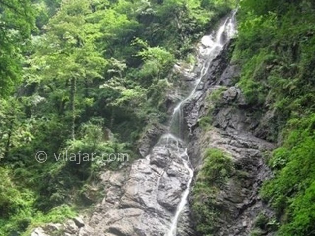 عکس شماره 4 - آبشار لاملیچ کردکوی