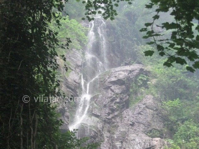 عکس اصلی شماره 5 - آبشار لاملیچ کردکوی
