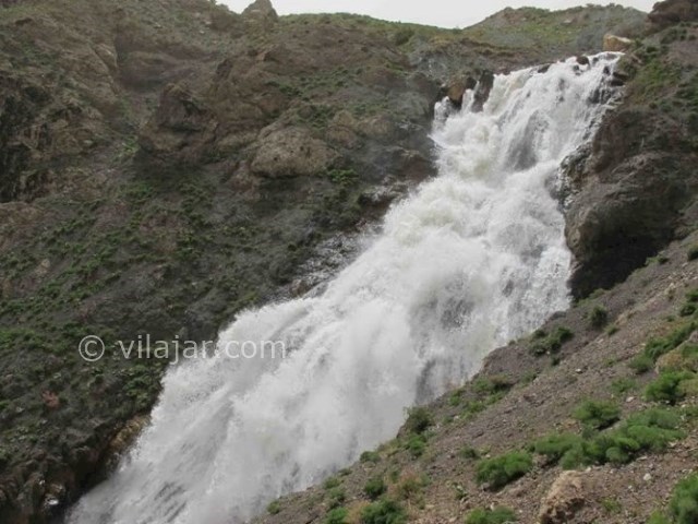 عکس اصلی شماره 2 - آبشار سوله دوکل ارومیه
