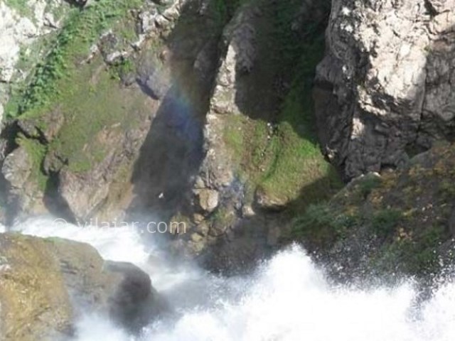 عکس شماره 4 - آبشار سوله دوکل ارومیه