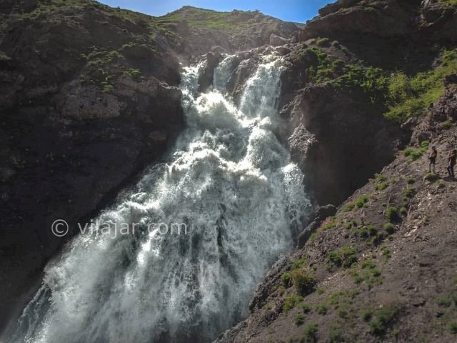 عکس شماره 5 - آبشار سوله دوکل ارومیه