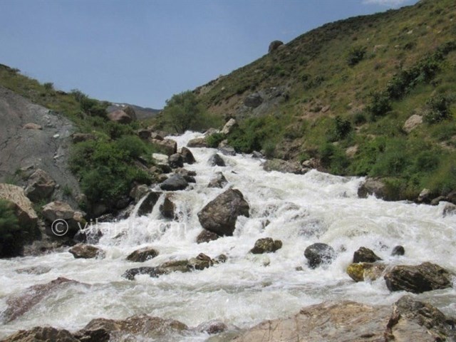 عکس شماره 6 - آبشار سوله دوکل ارومیه