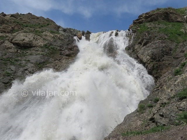 عکس اصلی شماره 1 - آبشار سوله دوکل ارومیه