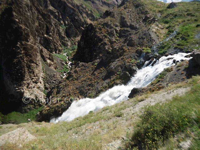 عکس شماره 7 - آبشار سوله دوکل ارومیه