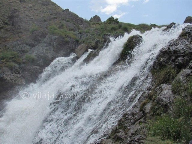 عکس شماره 8 - آبشار سوله دوکل ارومیه