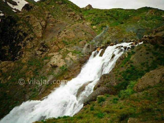 عکس شماره 9 - آبشار سوله دوکل ارومیه