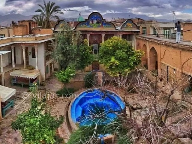 عکس شماره 4 - خانه تاریخی سعادت شیراز