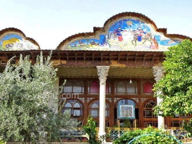 عکس شماره 5 - خانه تاریخی سعادت شیراز