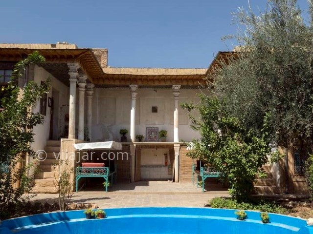 عکس شماره 7 - خانه تاریخی سعادت شیراز