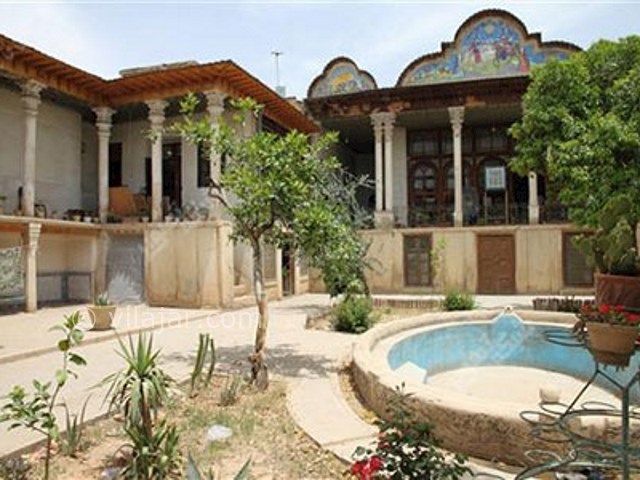 عکس شماره 8 - خانه تاریخی سعادت شیراز