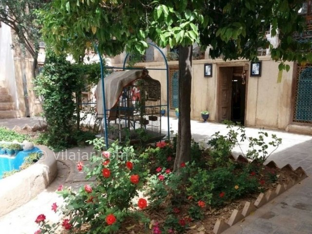 عکس شماره 9 - خانه تاریخی سعادت شیراز