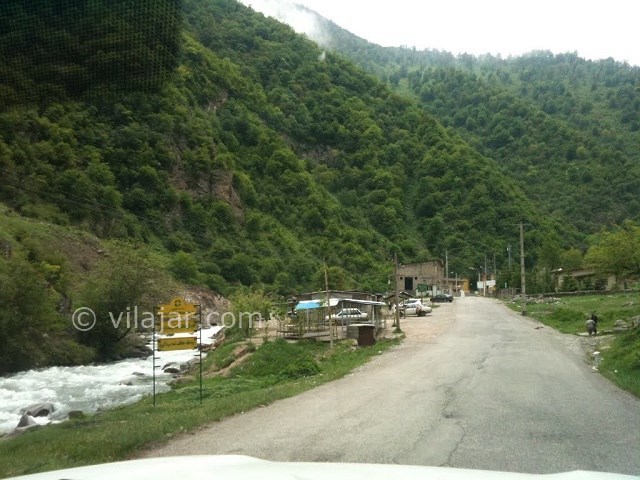 عکس شماره 26 - جاهای دیدنی کلاردشت