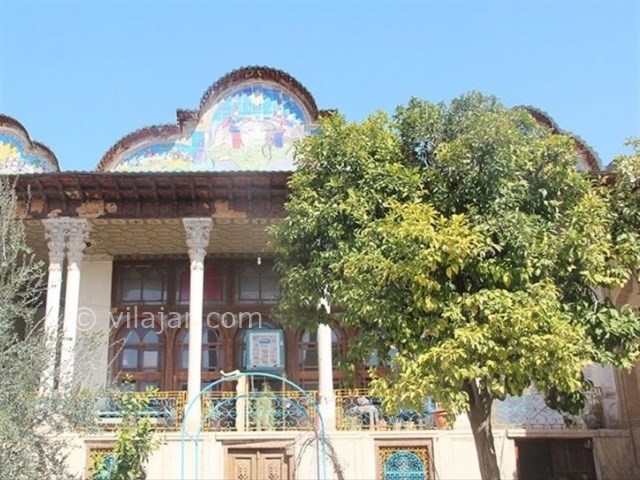 عکس شماره 10 - خانه تاریخی سعادت شیراز