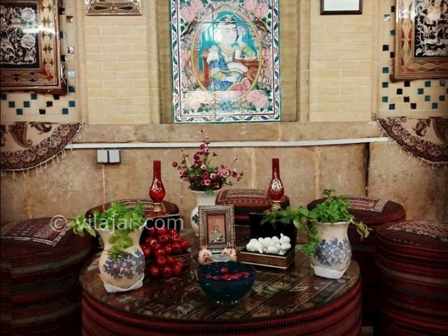 عکس اصلی شماره 11 - خانه تاریخی سعادت شیراز