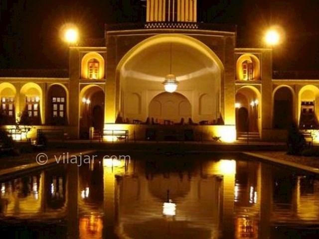 عکس شماره 6 - عمارت و باغ ناجی یزد