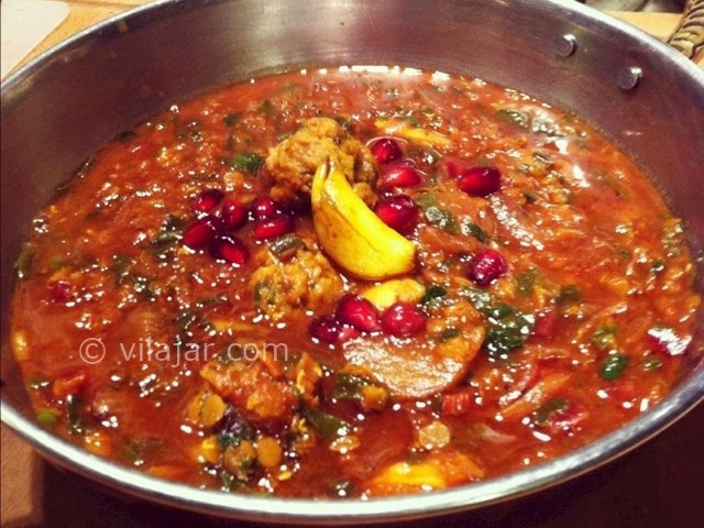 عکس شماره 4 - آش میوه