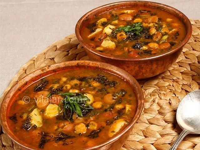 عکس شماره 5 - آش میوه