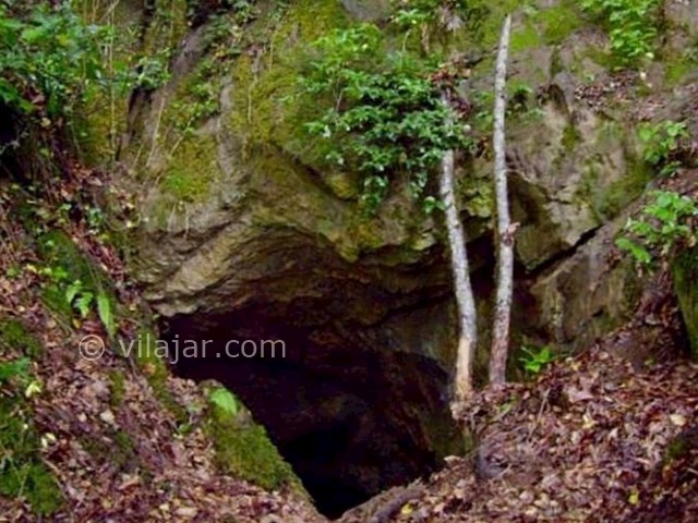 عکس شماره 4 - روستای فوشه نزدیک قلعه رودخان