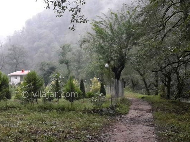 عکس شماره 8 - روستای فوشه نزدیک قلعه رودخان