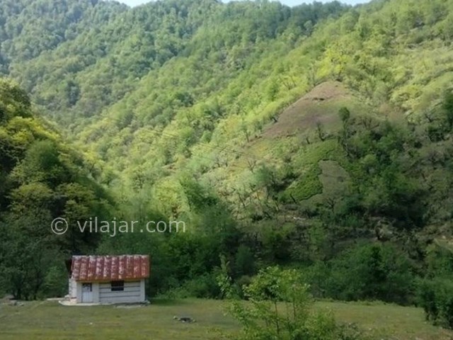 عکس شماره 12 - روستای فوشه نزدیک قلعه رودخان