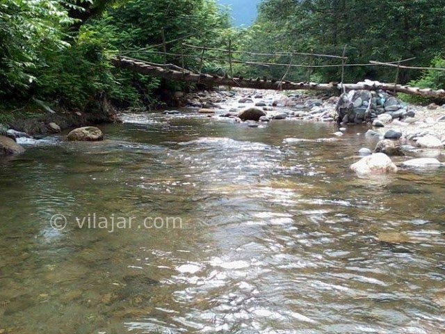 عکس اصلی شماره 15 - روستای فوشه نزدیک قلعه رودخان