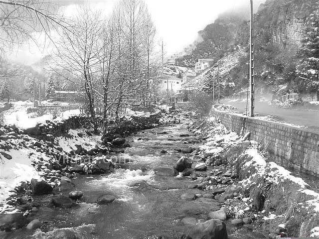 عکس شماره 32 - جاهای دیدنی کلاردشت