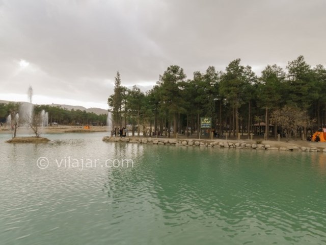 عکس شماره 3 - پارک جنگلی انقلاب زرقان