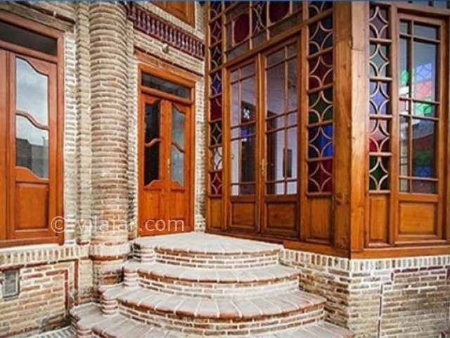 عکس شماره 4 - عمارت فاضلی ساری